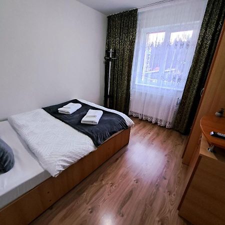 Aviliz Apartament Bușteni Dış mekan fotoğraf