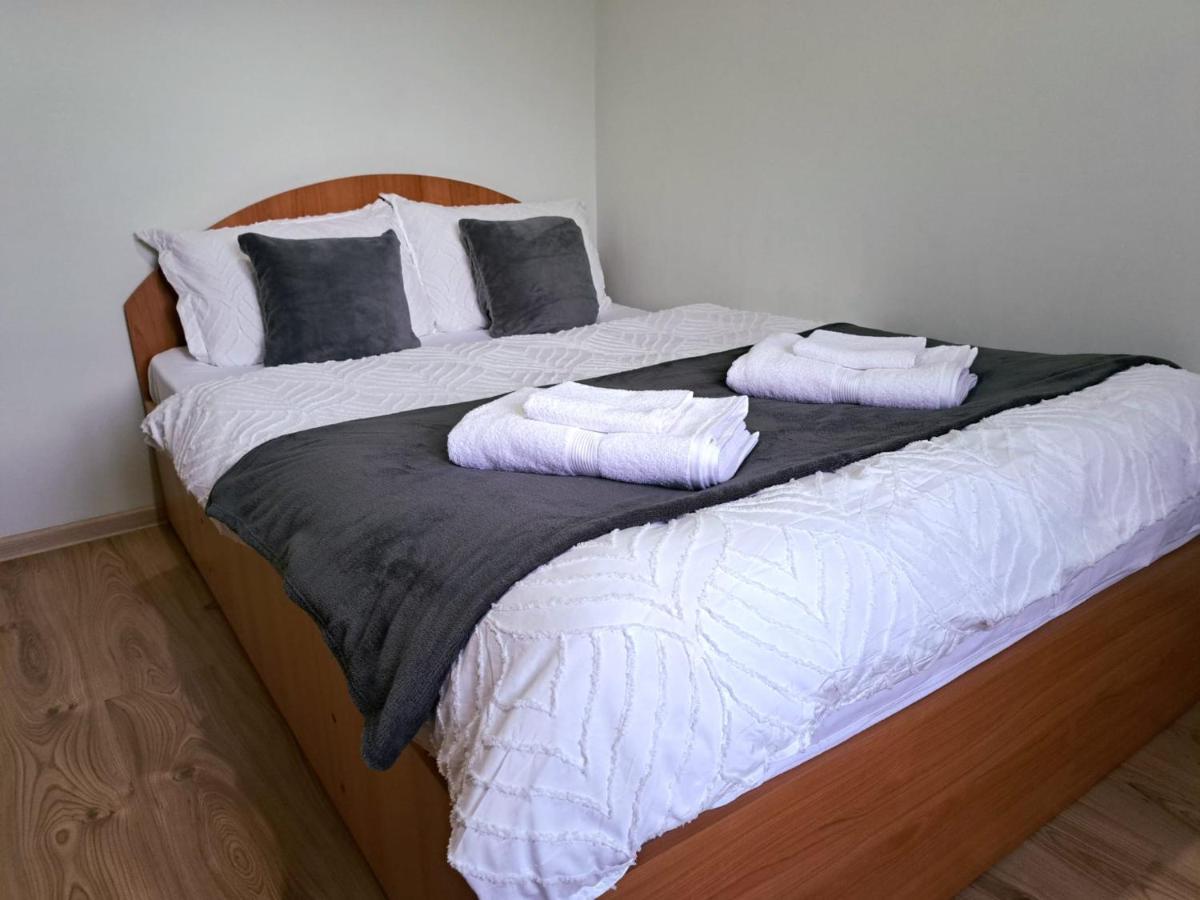Aviliz Apartament Bușteni Dış mekan fotoğraf
