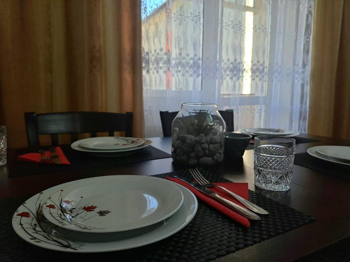 Aviliz Apartament Bușteni Dış mekan fotoğraf