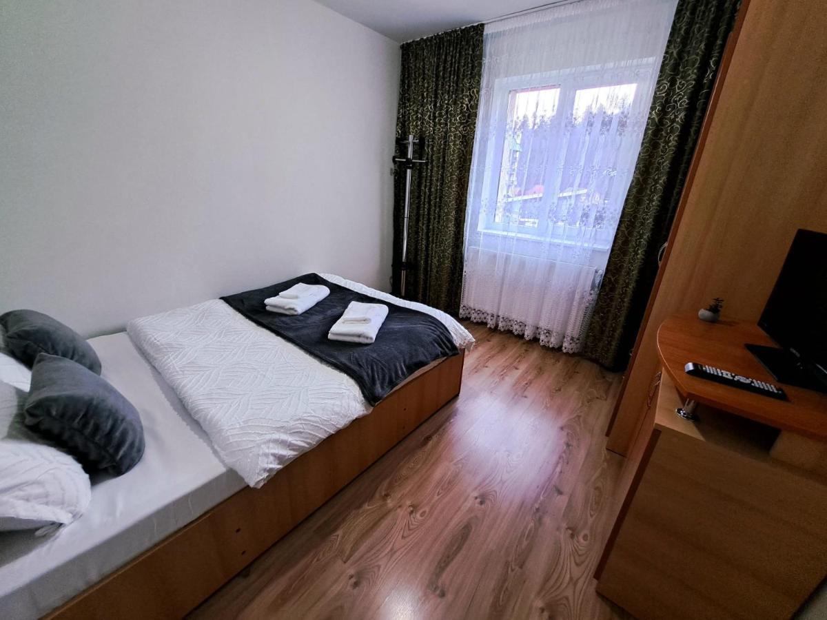 Aviliz Apartament Bușteni Dış mekan fotoğraf