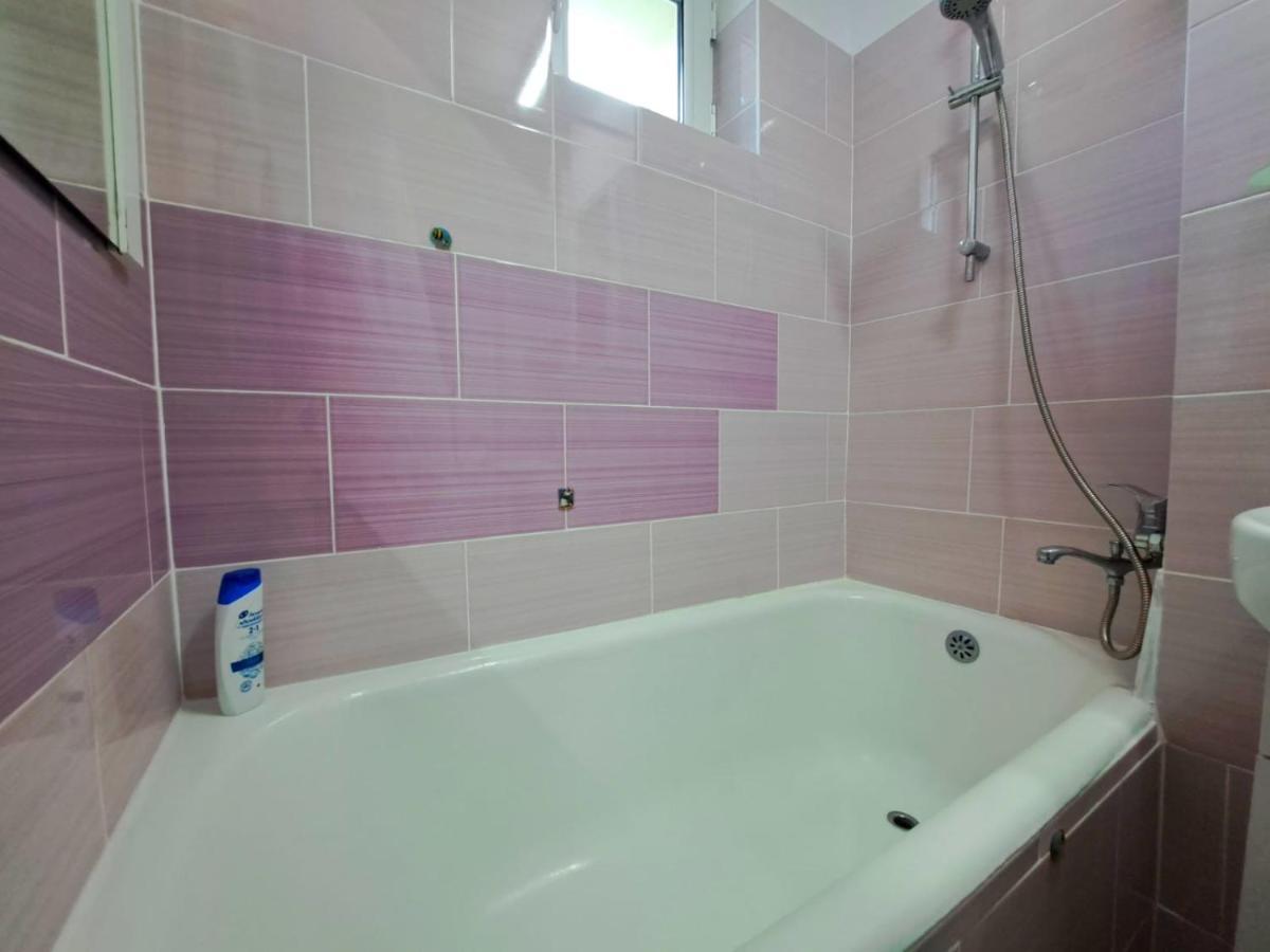 Aviliz Apartament Bușteni Dış mekan fotoğraf