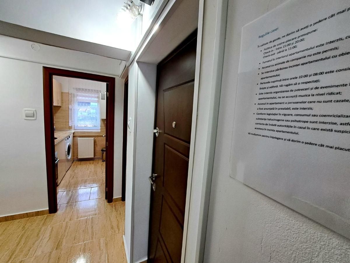 Aviliz Apartament Bușteni Dış mekan fotoğraf