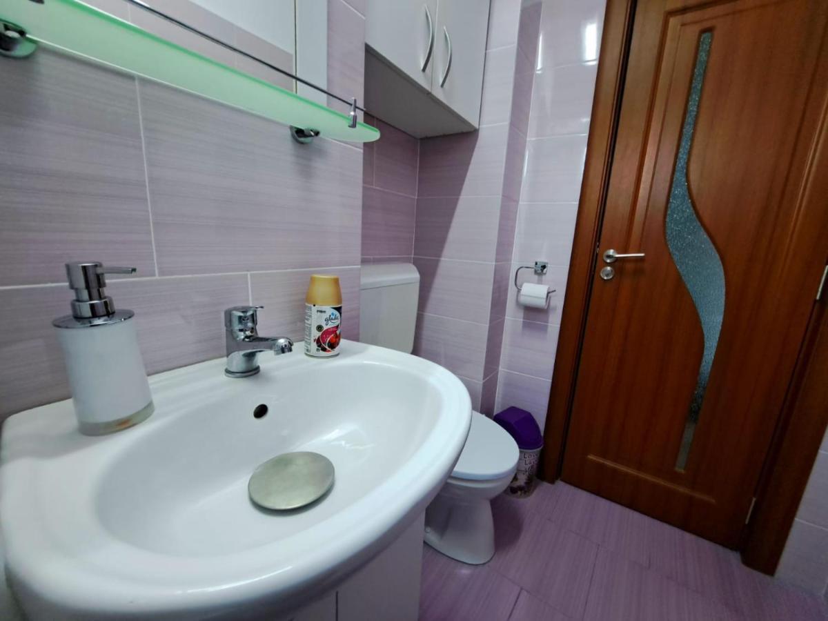 Aviliz Apartament Bușteni Dış mekan fotoğraf