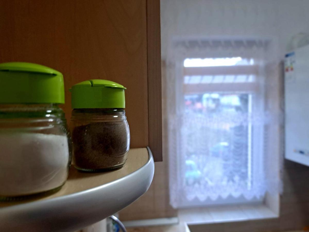 Aviliz Apartament Bușteni Dış mekan fotoğraf